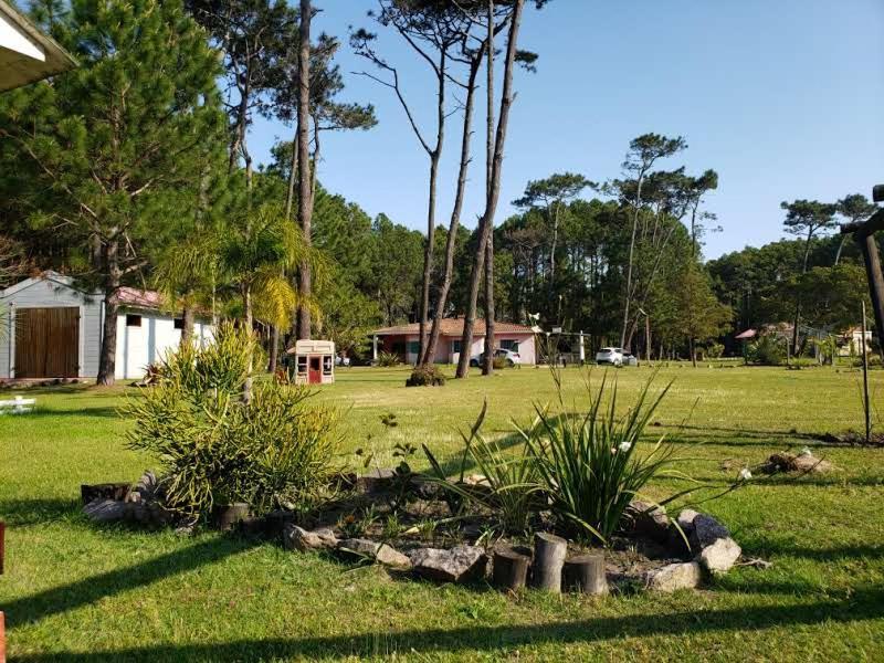 Complejo Turistico Chuy Aparthotel Luaran gambar