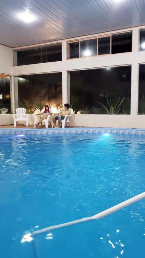 Complejo Turistico Chuy Aparthotel Luaran gambar