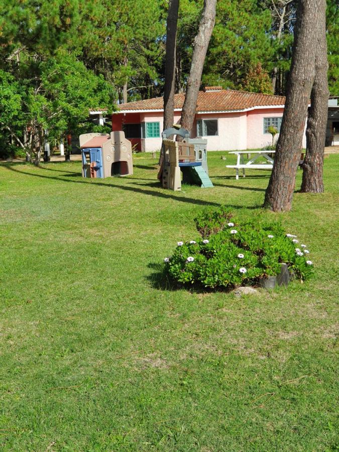 Complejo Turistico Chuy Aparthotel Luaran gambar