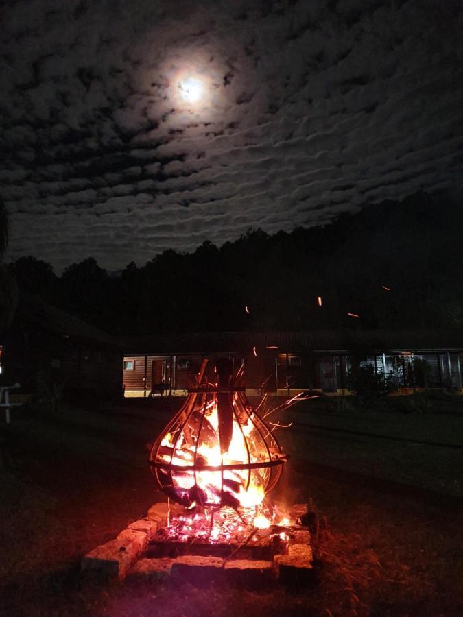 Complejo Turistico Chuy Aparthotel Luaran gambar