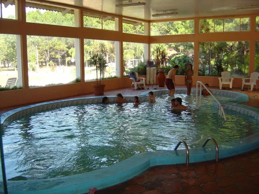 Complejo Turistico Chuy Aparthotel Luaran gambar