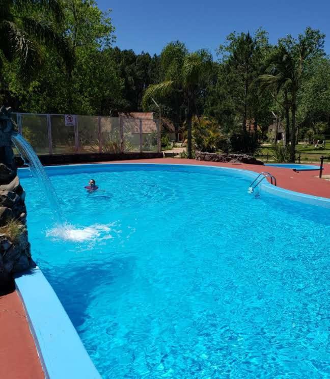 Complejo Turistico Chuy Aparthotel Luaran gambar