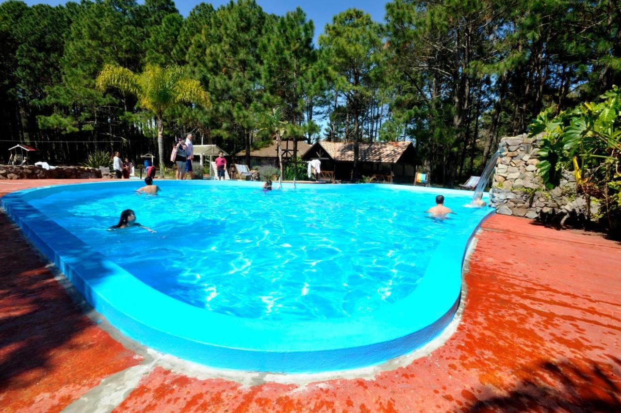 Complejo Turistico Chuy Aparthotel Luaran gambar