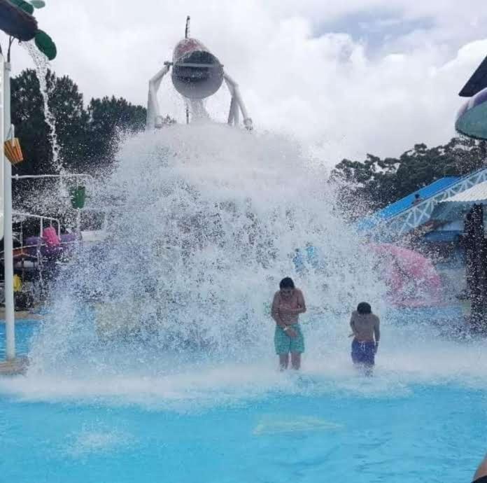 Complejo Turistico Chuy Aparthotel Luaran gambar