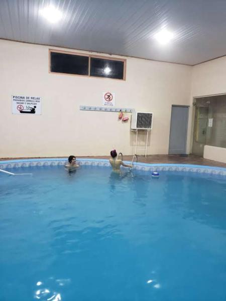 Complejo Turistico Chuy Aparthotel Luaran gambar
