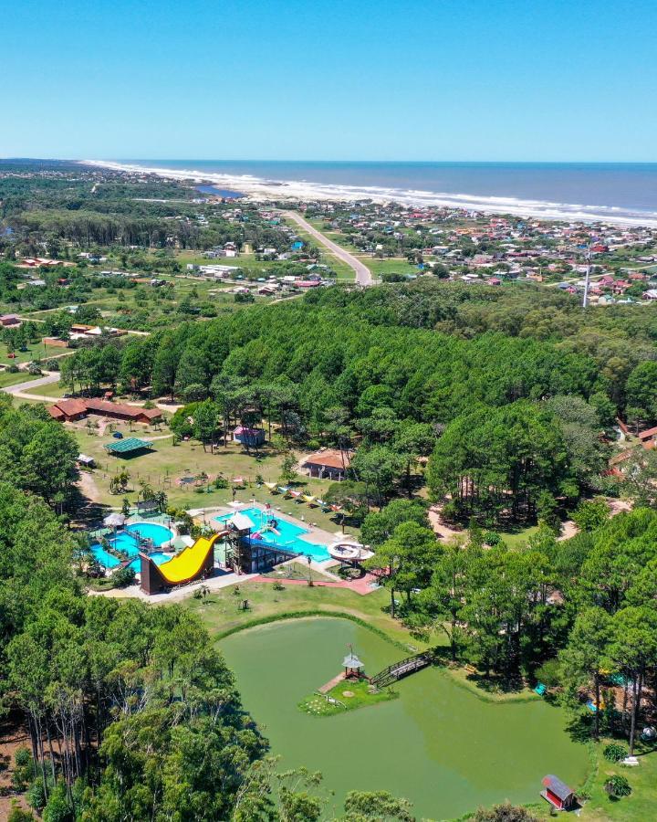 Complejo Turistico Chuy Aparthotel Luaran gambar