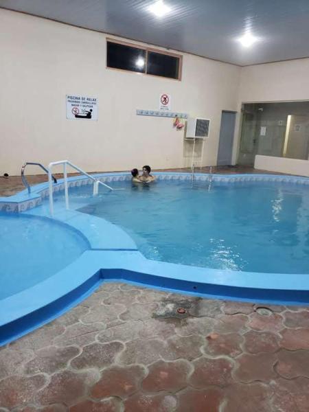 Complejo Turistico Chuy Aparthotel Luaran gambar