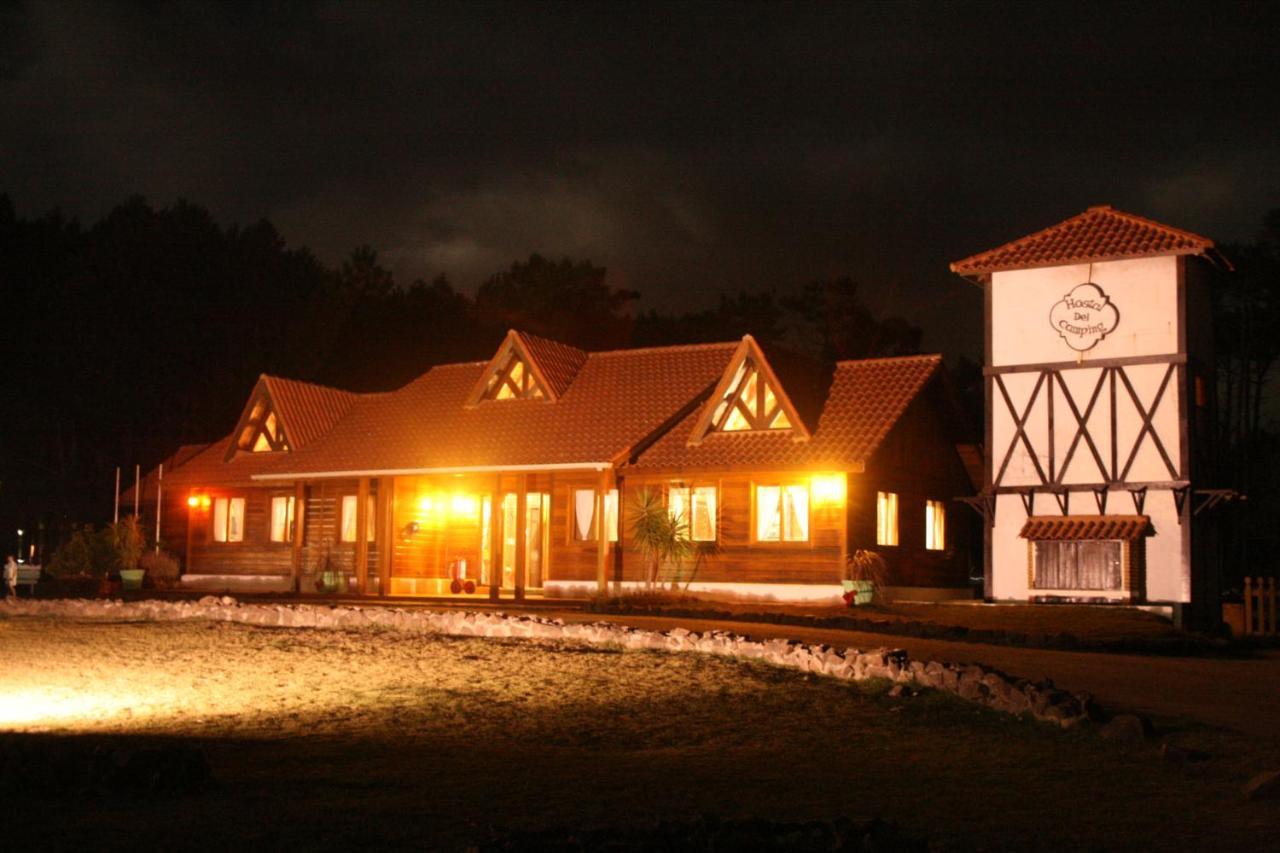 Complejo Turistico Chuy Aparthotel Luaran gambar