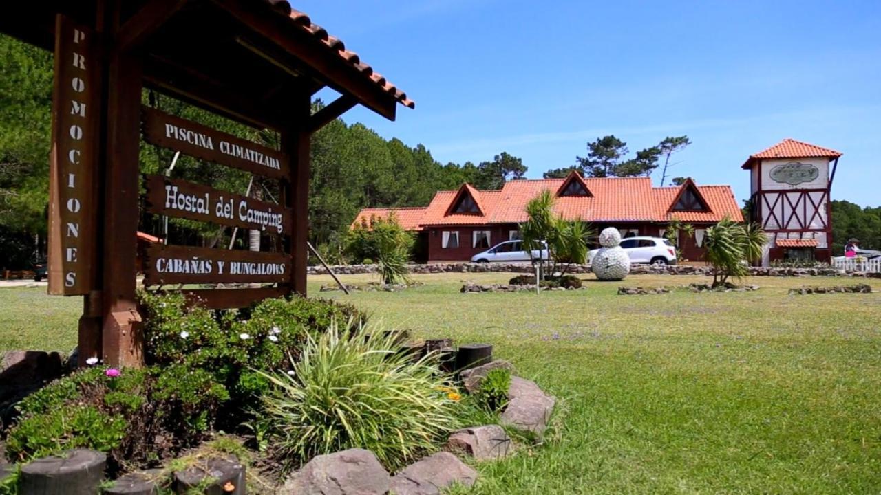 Complejo Turistico Chuy Aparthotel Luaran gambar
