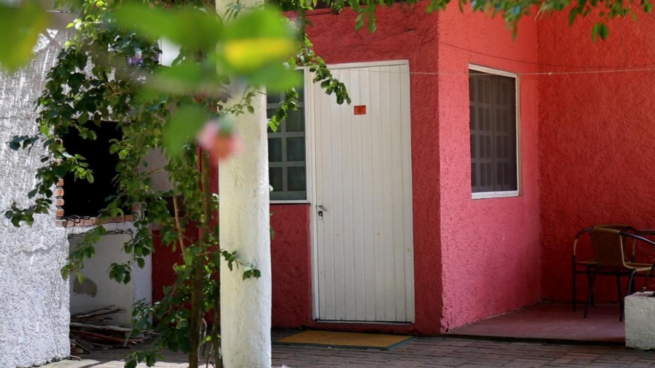 Complejo Turistico Chuy Aparthotel Luaran gambar