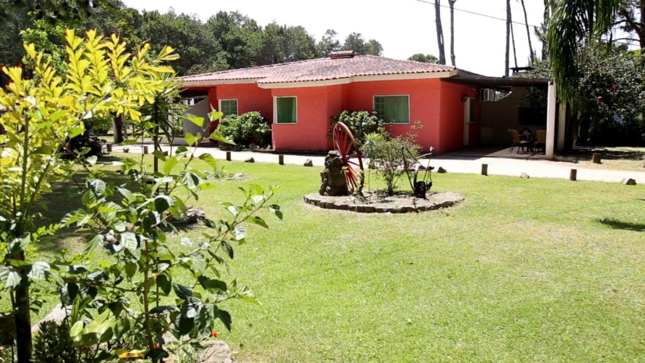 Complejo Turistico Chuy Aparthotel Luaran gambar