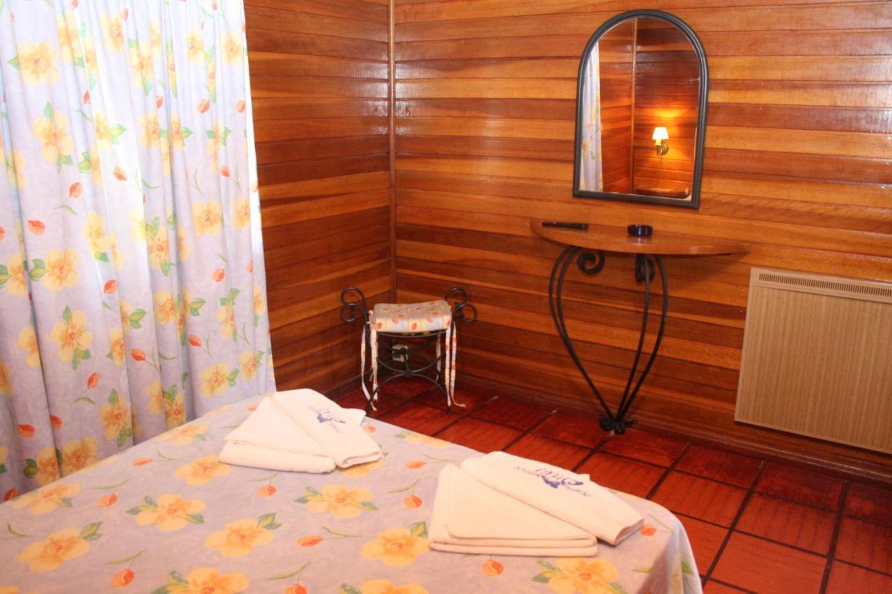 Complejo Turistico Chuy Aparthotel Luaran gambar