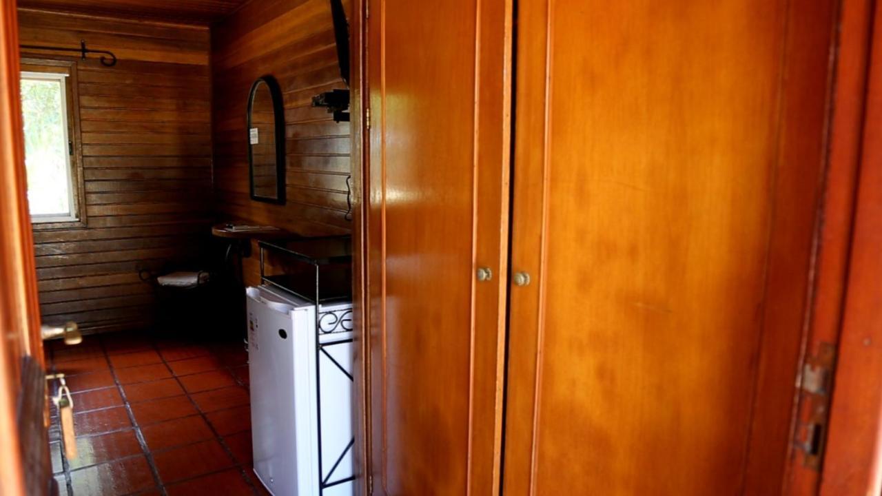 Complejo Turistico Chuy Aparthotel Luaran gambar