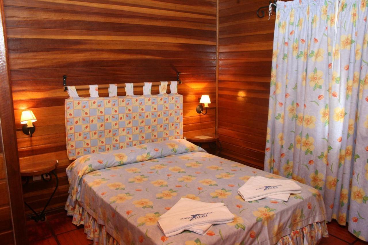 Complejo Turistico Chuy Aparthotel Luaran gambar