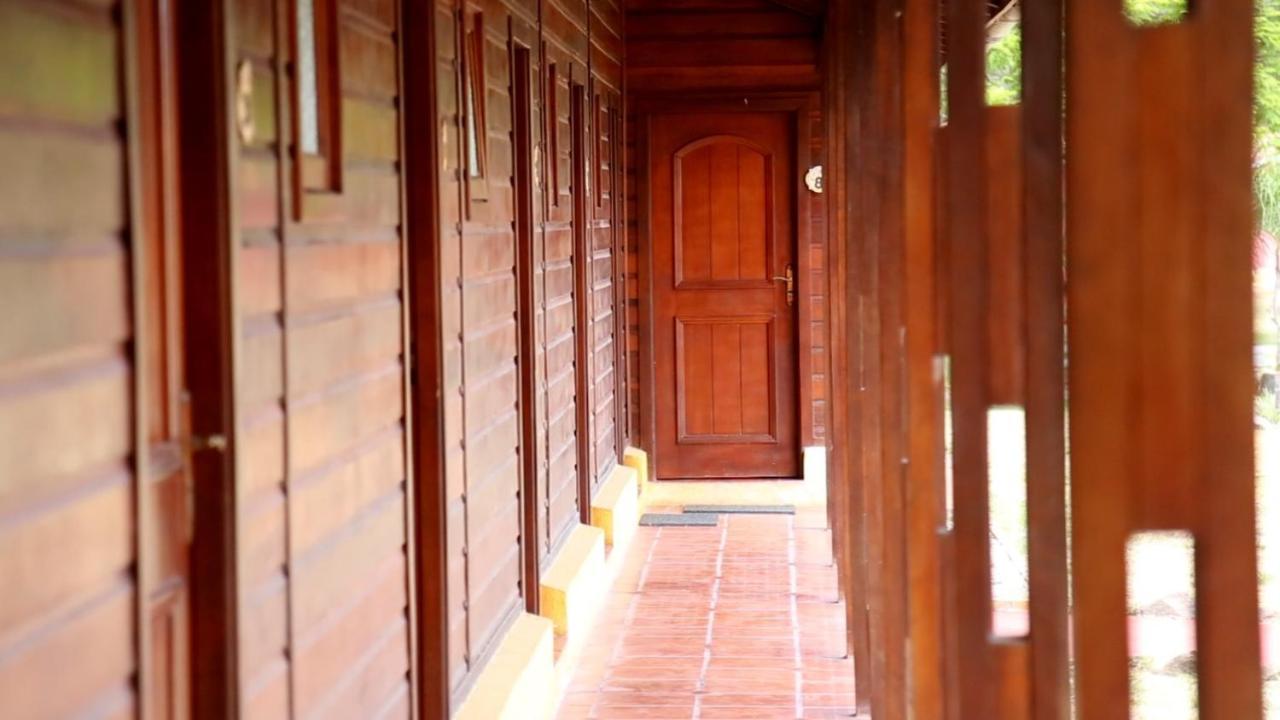 Complejo Turistico Chuy Aparthotel Luaran gambar