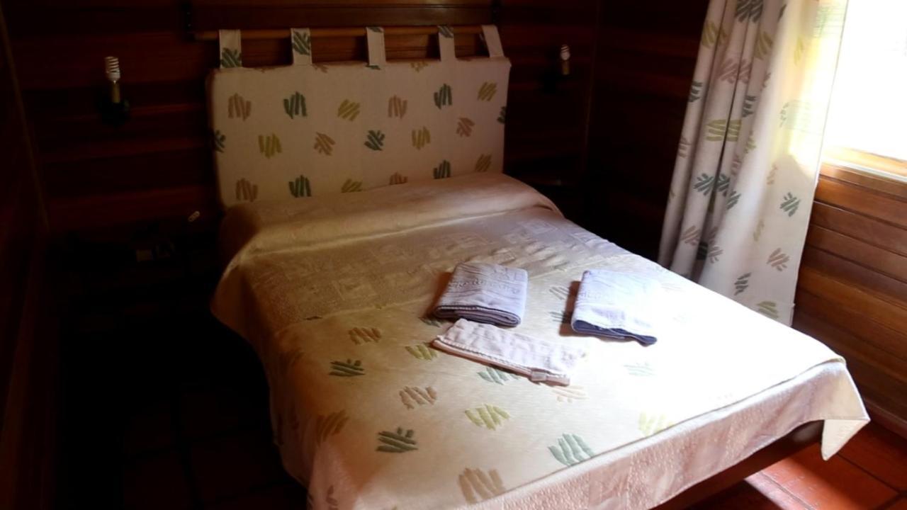Complejo Turistico Chuy Aparthotel Luaran gambar