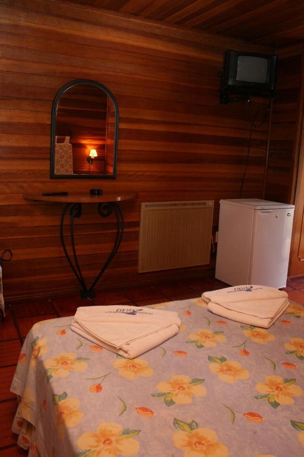 Complejo Turistico Chuy Aparthotel Luaran gambar
