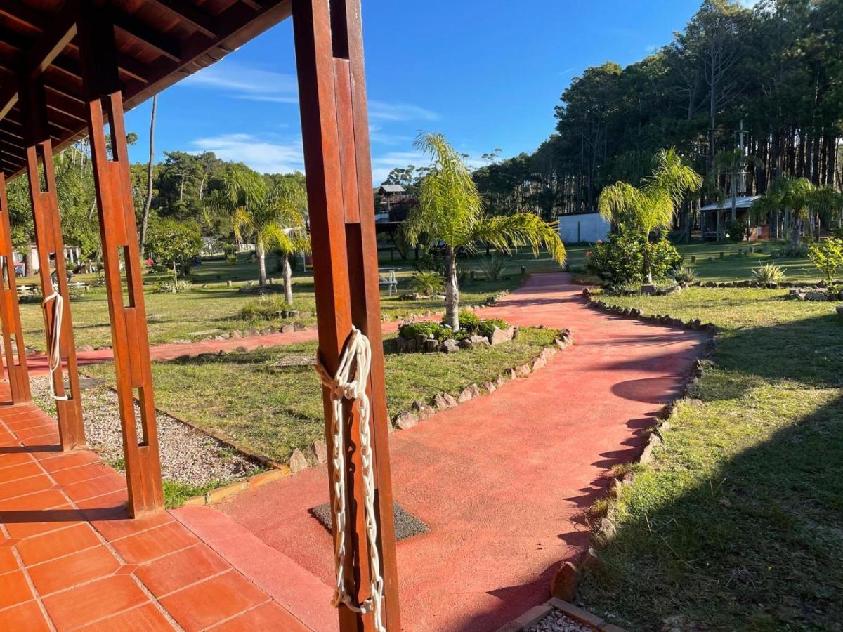 Complejo Turistico Chuy Aparthotel Luaran gambar